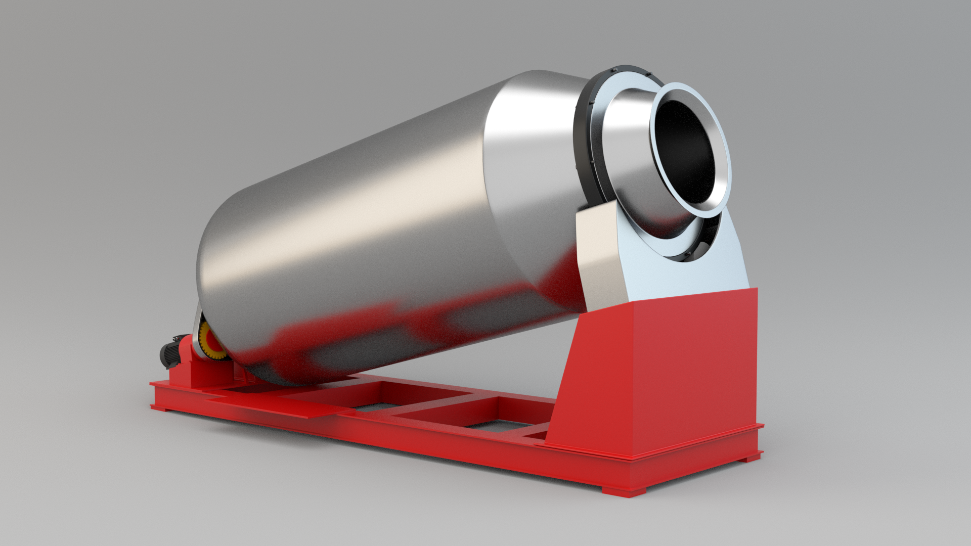 Stainless Steel Mixer