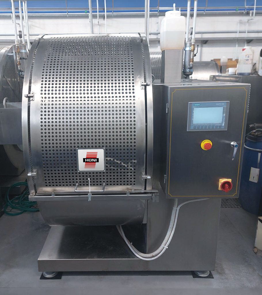 Stainless Steel Laboratory Drum​