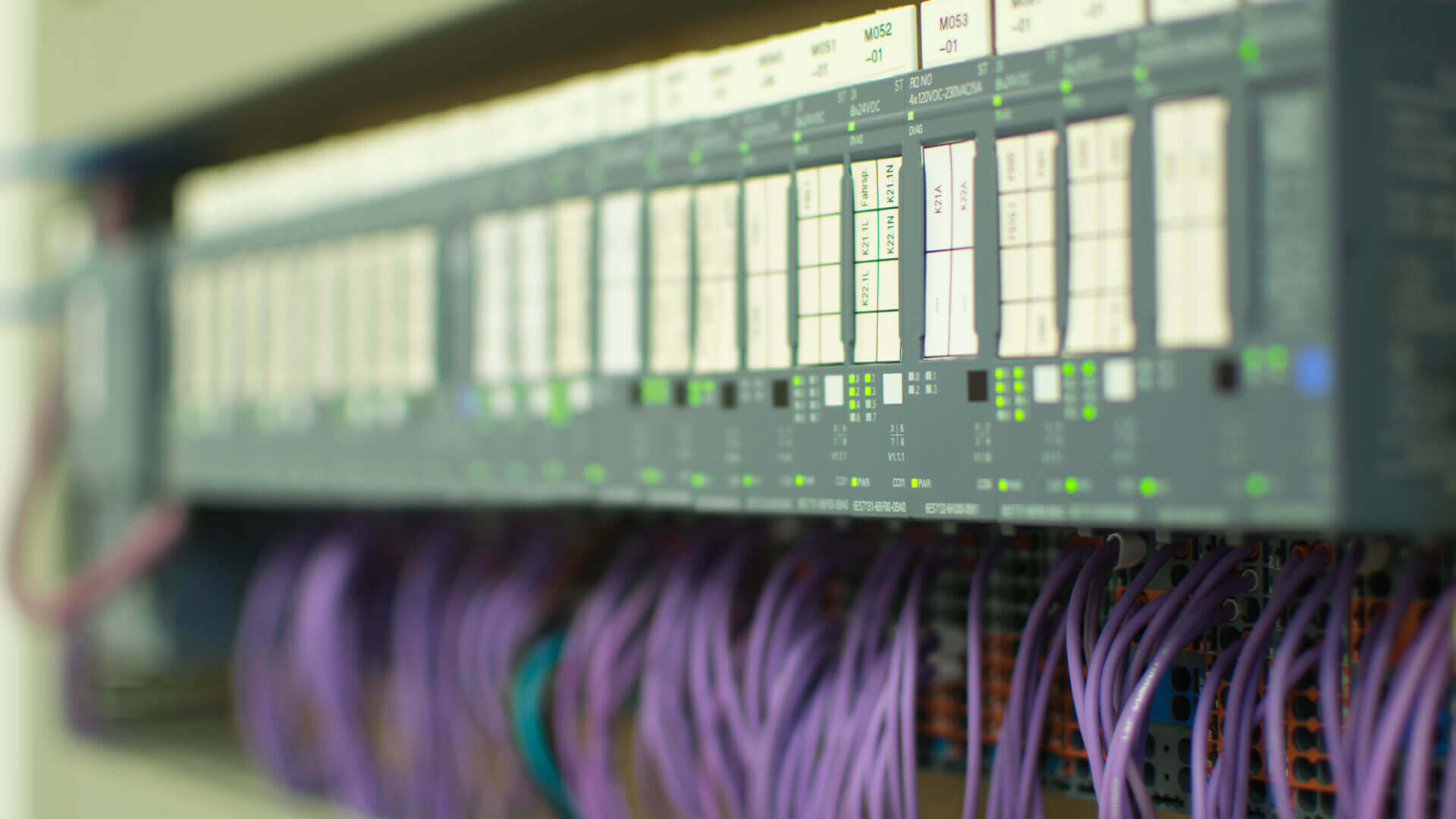 General Industrial Automation