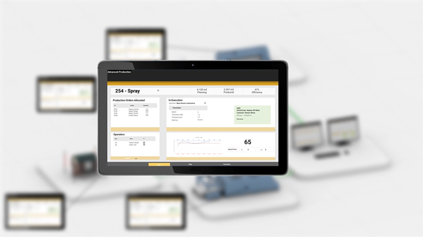 Advanced Planning System